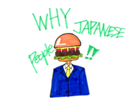 hamburger Head Perry Expedition sticker #15800315