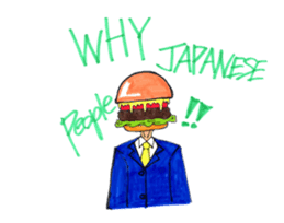 hamburger Head Perry Expedition sticker #15800315