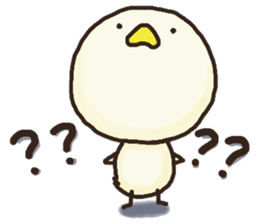 Doris Duck 3 sticker #15800677