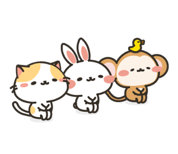 harabo's all members gathering! sticker #15800727