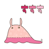 flapjack octopus 2 sticker #15800865
