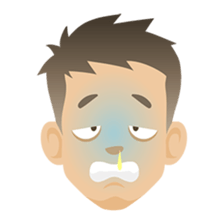 Atee sticker #15801003