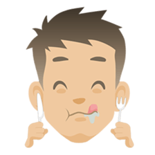 Atee sticker #15801023