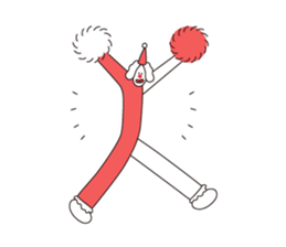 ver.7_clown sticker #15801042