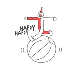 ver.7_clown sticker #15801044