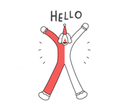 ver.7_clown sticker #15801045