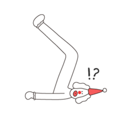 ver.7_clown sticker #15801047