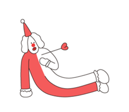 ver.7_clown sticker #15801054