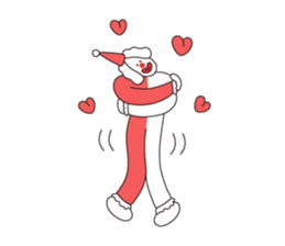 ver.7_clown sticker #15801055