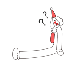 ver.7_clown sticker #15801058