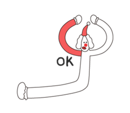 ver.7_clown sticker #15801059