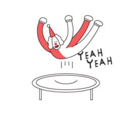 ver.7_clown sticker #15801071