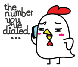 Kai Kookkiee 2 sticker #15801792