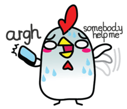 Kai Kookkiee 2 sticker #15801794