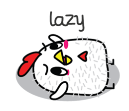 Kai Kookkiee 2 sticker #15801805