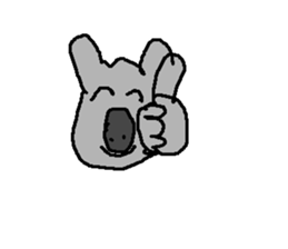 koakoara sticker #15801957