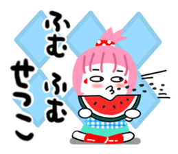 setsuko's sticker2 sticker #15802040