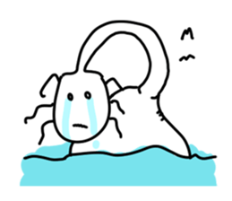 Super Schul boy sticker #15802066