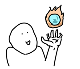 Super Schul boy sticker #15802074