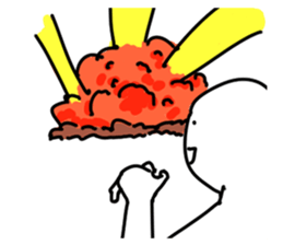 Super Schul boy sticker #15802075