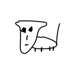 Super Schul boy sticker #15802077