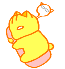 I want a baby sticker #15802180
