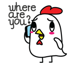 Kai Kookkiee 3 sticker #15802230