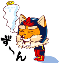 Tochiongar seven sticker #15802287