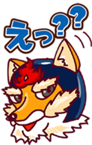 Tochiongar seven sticker #15802291