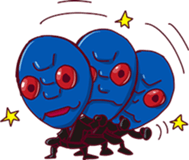 Tochiongar seven sticker #15802295