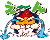 Tochiongar seven sticker #15802299