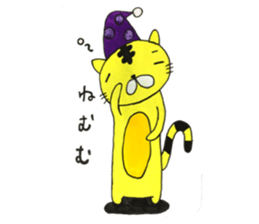 Torasuke and Chicken sticker #15802348