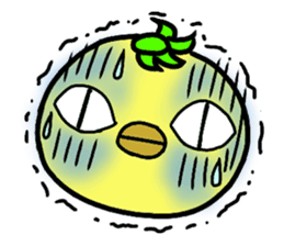 Ennui "NORIPPE" sticker #15802452