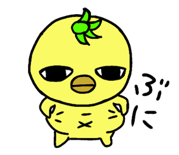 Ennui "NORIPPE" sticker #15802454