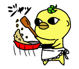 Ennui "NORIPPE" sticker #15802455