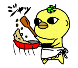 Ennui "NORIPPE" sticker #15802455