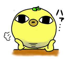 Ennui "NORIPPE" sticker #15802457