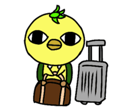 Ennui "NORIPPE" sticker #15802461