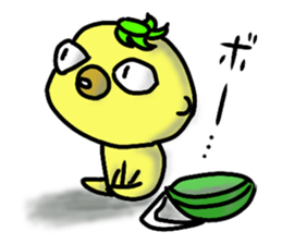 Ennui "NORIPPE" sticker #15802465