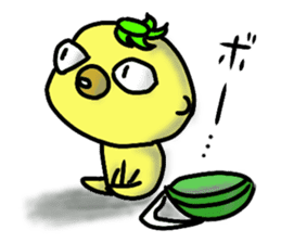 Ennui "NORIPPE" sticker #15802465