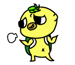 Ennui "NORIPPE" sticker #15802466