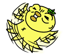 Ennui "NORIPPE" sticker #15802468