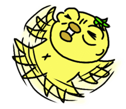 Ennui "NORIPPE" sticker #15802468