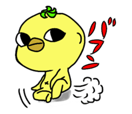 Ennui "NORIPPE" sticker #15802470