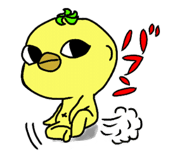 Ennui "NORIPPE" sticker #15802470