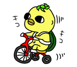 Ennui "NORIPPE" sticker #15802475