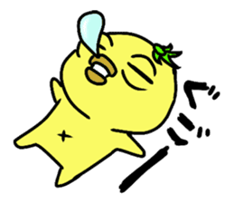 Ennui "NORIPPE" sticker #15802480