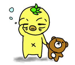 Ennui "NORIPPE" sticker #15802481