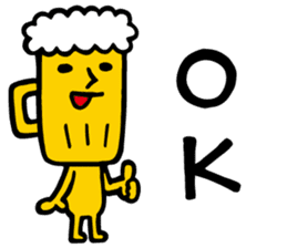 BEER SAN sticker #15802485