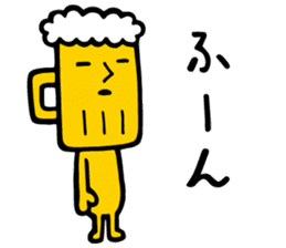 BEER SAN sticker #15802502